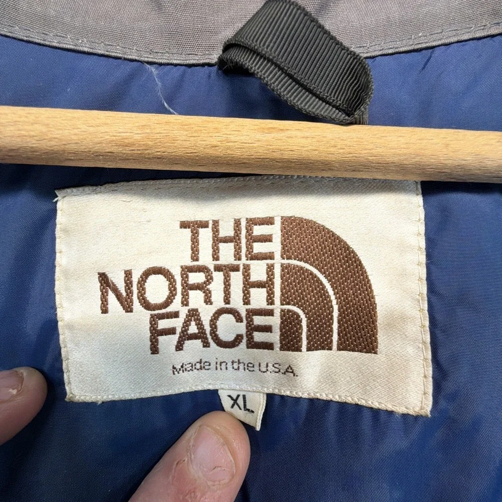 The North Face vtg 70s